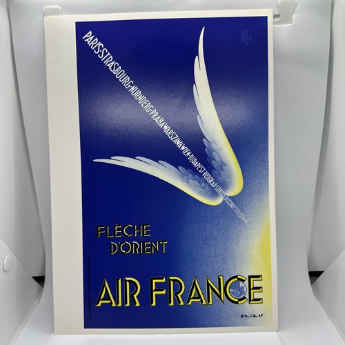 Air france flèche - air, “flèche