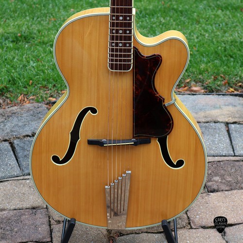 1959 hofner president - 1959,