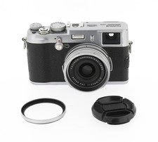 Fujifilm X100 – Compact expert APS-C – Très bon état