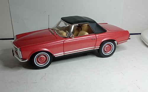 Norev mercedes benz 280 - 1/18,