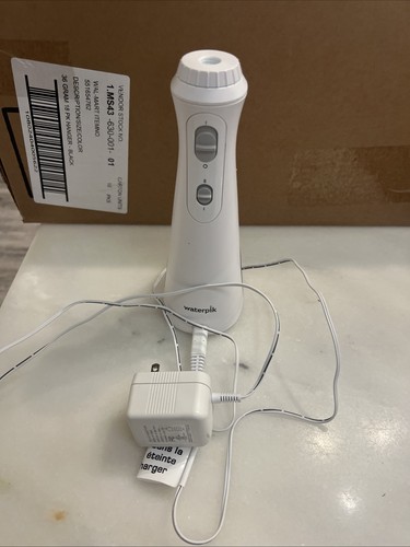 Waterpik 450c water flosser - water,