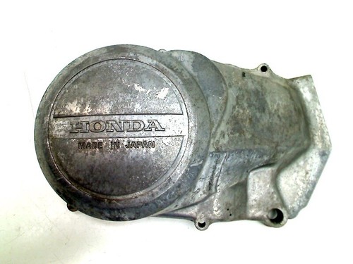 Couvercle moteur gauche honda - couvercle,