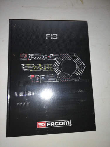Catalogue facom f13 neuf - facom,