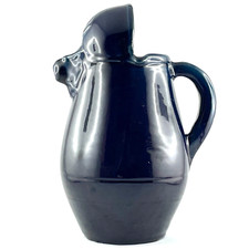 PICHET À ABSINTHE Ancien Poterie Populaire BIOT Terre Cuite Céramique, vallauris