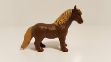 695604B Safari Ltd MINI SMALL (Horses TOOB 2) : Haflinger ref : 1SM153