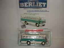 COLLECTION BERLIET - AUTOCAR