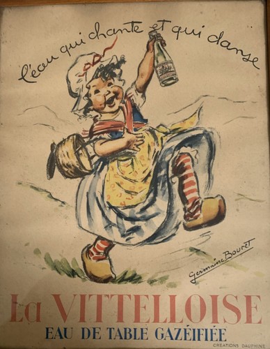 Germaine bourret vitelloise - germaine,