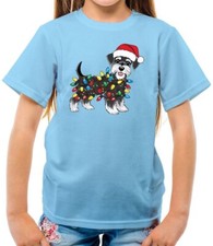 Miniature schnauzer noël - schnauzer,