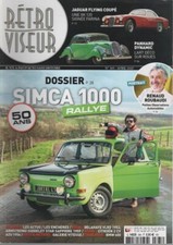 RETROVISEUR 365 SIMCA 1000