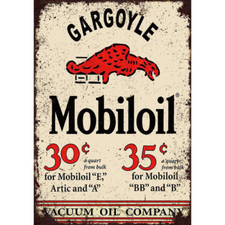 Plaque métal plate 20 x 30 cm