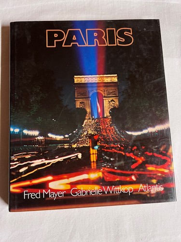 Paris von mayer fred - von, und