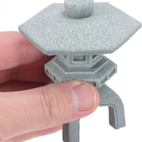 Mini statue pagode - ,