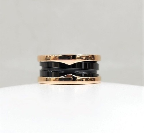 Bulgari bague band zero1 en - bague,