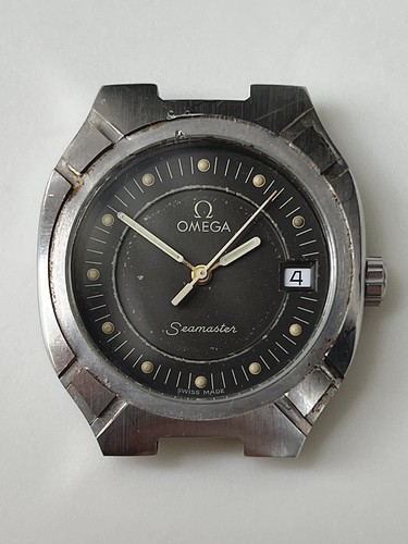 Omega seamaster polaris - seamaster,
