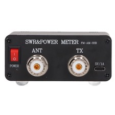 SWR Power Meter 120W Digital