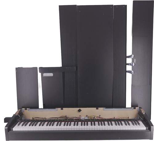 Damaged yamaha arius - arius, ydp-145