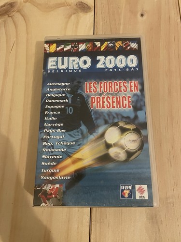 Seven euro 2000 belgique - euro,