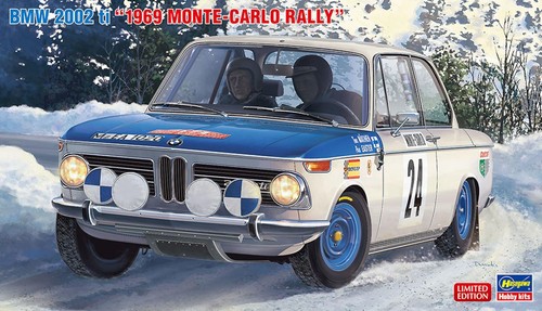 Hasegawa bmw 2002 - hasegawa,