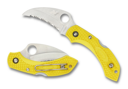 Spyderco knives dragonfly - knives, 2