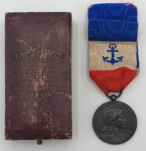 Médaille honneur marine - d'honneur,