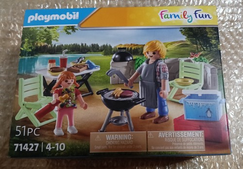 Geobra playmobil 71427 family - playmobil,
