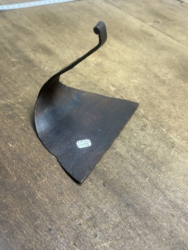 Raclette fer forgé - 19, e