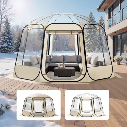 Vevor tente bulle pop igloo - bulle, pop-up