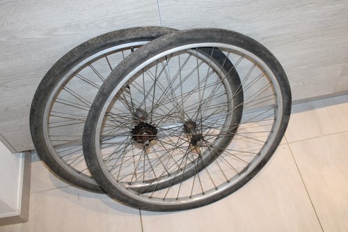 Paire roues nivex vélo - paire,