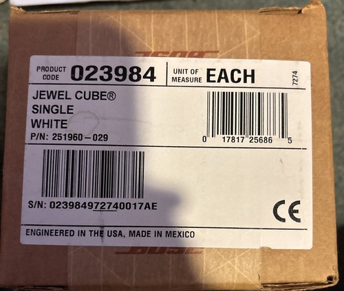 Bose jewel cube - jewel, speaker