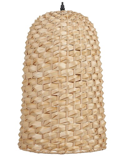 Lampe suspendre tissée - lampe, à