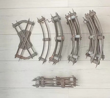 Lot de rails JEP pour train mécanique échelle "O"