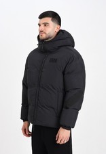 EA7 Vestes Homme Noir Doudoune