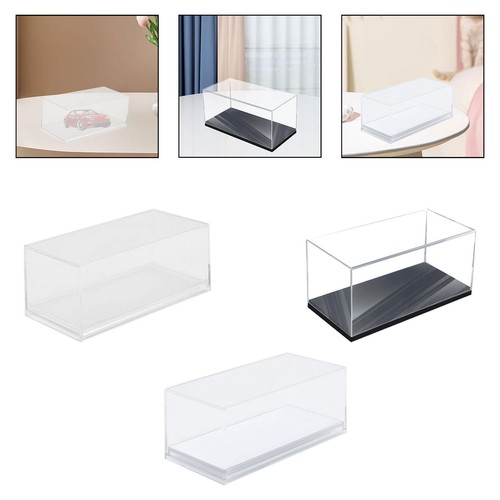 Vitrine acrylique pour - en,