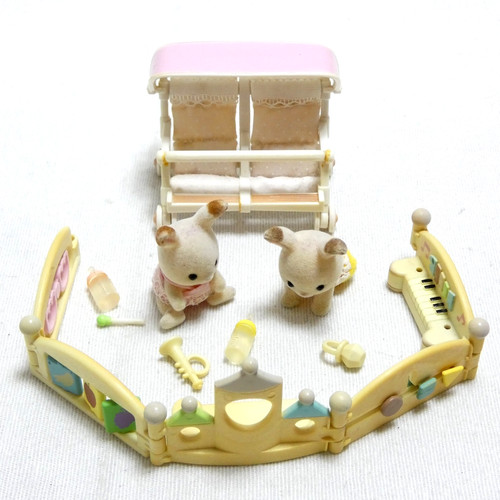 Epoch sylvanian families - epoch, lot