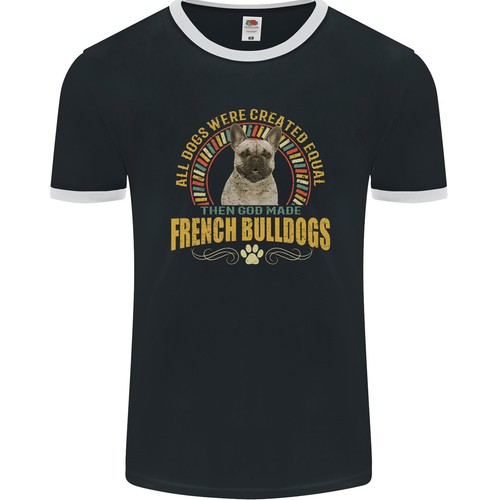 Shirt ringer pour homme - un,