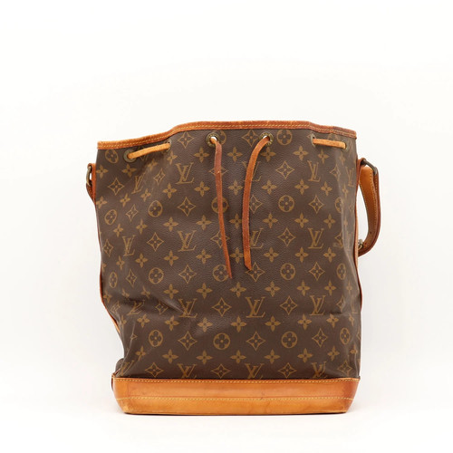 Sac seau louis - vuitton, noé