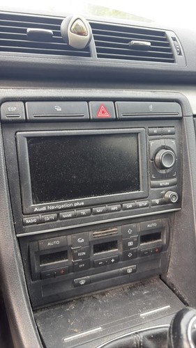 Autoradio origine audi - autoradio, 2
