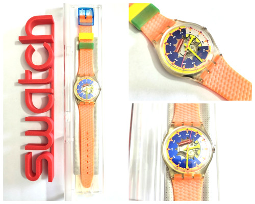 Swatch gent gk151 - swatch, 1993