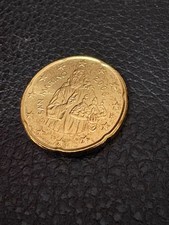 Pièce de 20 centimes d'euro