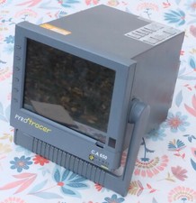 Chauvin Arnoux C.A 650 Pyrotracer vidéo avec 3 carte E/S A1183 et DI181