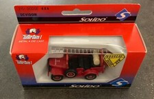 Solido pompier Dodge 4x4