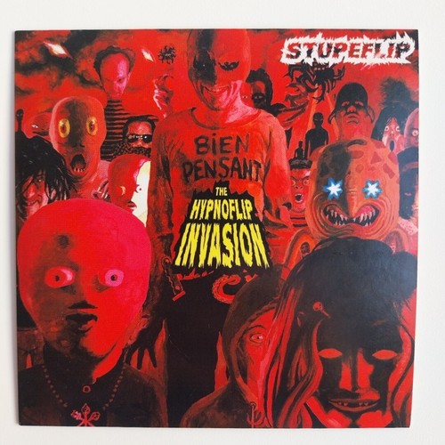 Promo stupeflip the - stupeflip,