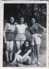 PHOTO ANCIENNE - VINTAGE