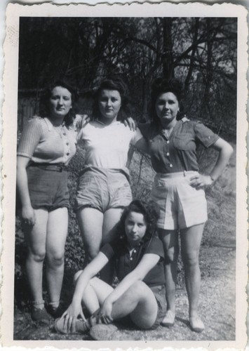 Photo ancienne vintage - ancienne,