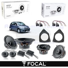 Enceintes Ant+Post FOCAL