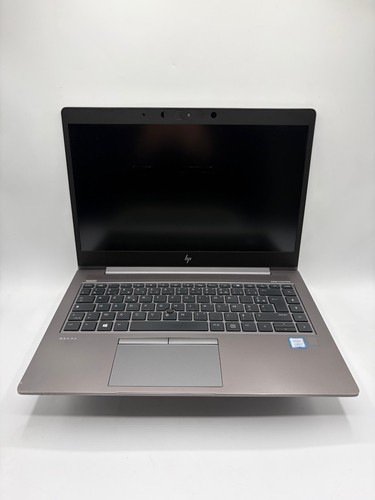 Zbook 14u i7 8565u - hp, i7-8565u