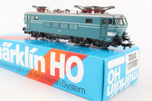 Locomotive serie marklin - locomotive, 16