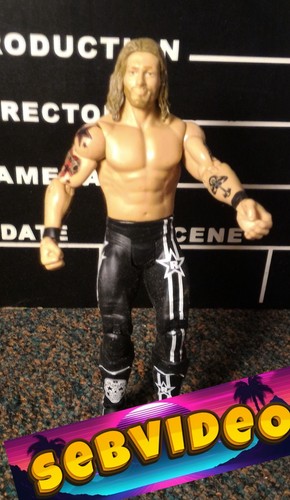 Figurine catch wwe - wwe, cm