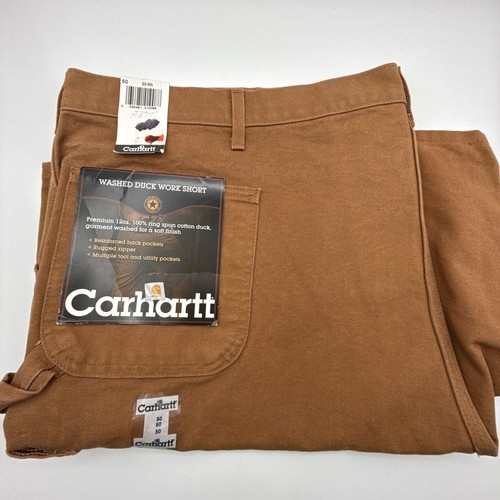 Carhartt b25 brn washed duck - b25,