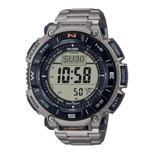 Montre casio prg - montre, prg-340t-7er